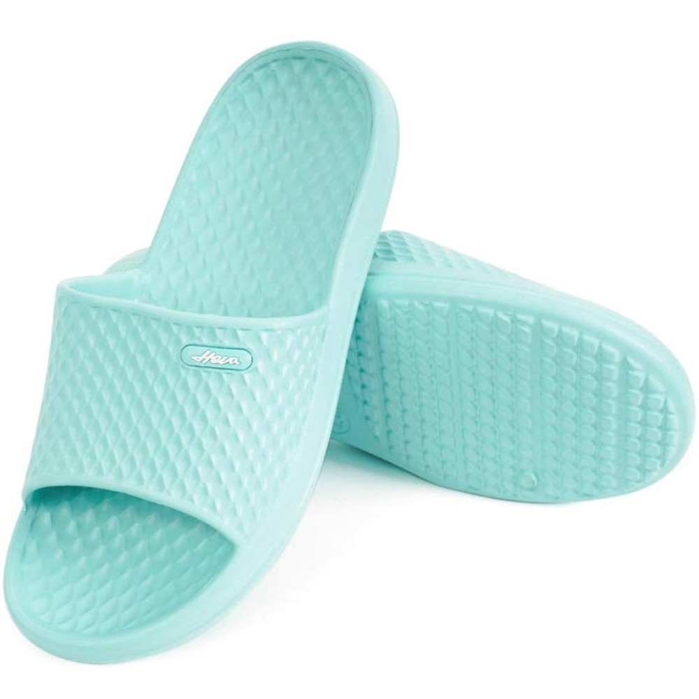 Womens Non Slip Sandal, Shower Slippers Indoor Home Beach NWT Never Worn